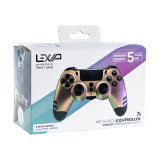 WIRELESS CONTROLLER SP GOLD PS4 WIRELESS CONTROLLER SP GOLD PS4