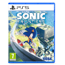 P5 SONIC FRONTIERS P5 SONIC FRONTIERS
