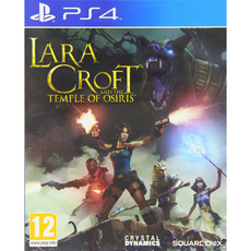 P4 LARA CROFT AND THE TEMPLE OF OSIRIS P4 LARA CROFT AND THE TEMPLE OF OSIRIS