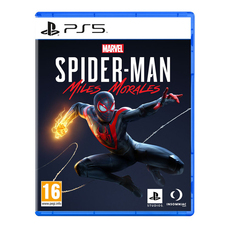 MARVEL'S SPIDER-MAN MMORALES MARVEL'S SPIDER-MAN MMORALES