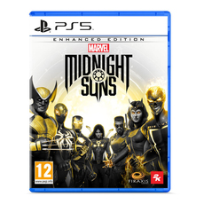 Игра MARVELS MIDNIGHT SUNS PLAYSTATION 5 PS5 Игра MARVELS MIDNIGHT SUNS PLAYSTATION 5 PS5