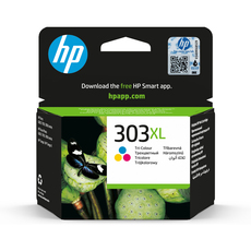 ГЛАВА HP 303XL T6N03AE TRI-COLOR СЪВМЕСТИМ С INSTANT INK, Instant Ink ГЛАВА HP 303XL T6N03AE TRI-COLOR СЪВМЕСТИМ С INSTANT INK, Instant Ink