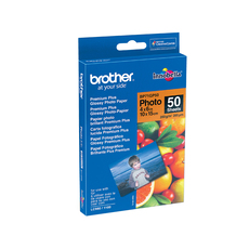 ФОТОХАРТИЯ BROTHER BP71GP50 10X15 50 л. ФОТОХАРТИЯ BROTHER BP71GP50 10X15 50 л.