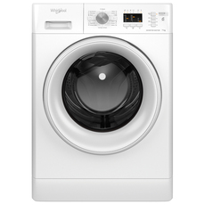 Пералня WHIRLPOOL FFL 7259 W EE 7.0 kg, 1200 об/min, ИНВЕРТОРЕН МОТОР Пералня WHIRLPOOL FFL 7259 W EE 7.0 kg, 1200 об/min, ИНВЕРТОРЕН МОТОР
