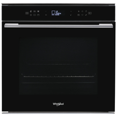 Built-in oven WHIRLPOOL W7 OM4 4S1 P BL 73, А+, SOFT CLOSE, PYROLITIC Built-in oven WHIRLPOOL W7 OM4 4S1 P BL 73, А+, SOFT CLOSE, PYROLITIC