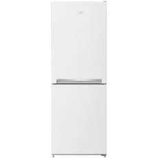 Refrigerator with bottom freezer BEKO RCSA 240 K40WN 153.00 см Refrigerator with bottom freezer BEKO RCSA 240 K40WN 153.00 см