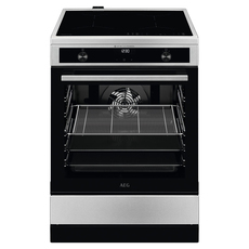 Cooker with induction hob AEG CIB6643BBM A Cooker with induction hob AEG CIB6643BBM A