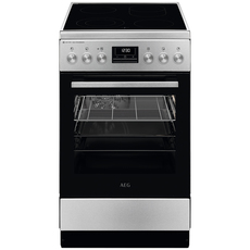 Cooker AEG CCB56490BM A Cooker AEG CCB56490BM A