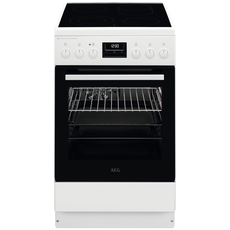 Cooker AEG CCB56491BW A Cooker AEG CCB56491BW A