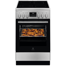 Cooker ELECTROLUX LKR564255X A, TELESCOPIC SHELVES, CATALYTIC PANEL Cooker ELECTROLUX LKR564255X A, TELESCOPIC SHELVES, CATALYTIC PANEL