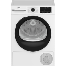 Сушилня BEKO BM3T 49230 W КОНДЕНЗАЦИОННА С ТЕРМОПОМПА, 9.0 kg Сушилня BEKO BM3T 49230 W КОНДЕНЗАЦИОННА С ТЕРМОПОМПА, 9.0 kg