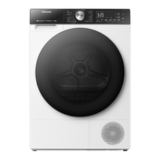 Сушилня HISENSE DH5S902BW КОНДЕНЗАЦИОННА С ТЕРМОПОМПА, 9.0 kg Сушилня HISENSE DH5S902BW КОНДЕНЗАЦИОННА С ТЕРМОПОМПА, 9.0 kg