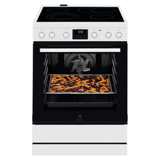 Cooker ELECTROLUX LKR64022AW A Cooker ELECTROLUX LKR64022AW A