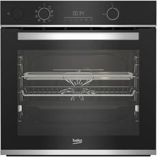 Built-in oven BEKO BBISA 13300 XMPE 72 L, А+, TELESCOPIC SHELVES, PYROLITIC Built-in oven BEKO BBISA 13300 XMPE 72 L, А+, TELESCOPIC SHELVES, PYROLITIC