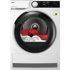 Сушилня AEG TR9384CE КОНДЕНЗАЦИОННА С ТЕРМОПОМПА, 8.0 kg Сушилня AEG TR9384CE КОНДЕНЗАЦИОННА С ТЕРМОПОМПА, 8.0 kg