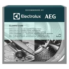 ПОЧ.ПР.ПЕР. И СЪДОМ. ELECTROLUX M2GCP601 ПОЧ.ПР.ПЕР. И СЪДОМ. ELECTROLUX M2GCP601