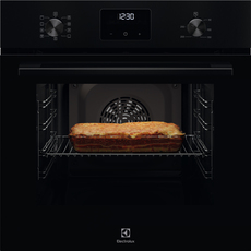 Built-in oven ELECTROLUX LOFGF00BK 65, A Built-in oven ELECTROLUX LOFGF00BK 65, A