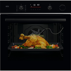 Built-in oven AEG TR6PB531SB 72, А++, PYROLITIC Built-in oven AEG TR6PB531SB 72, А++, PYROLITIC