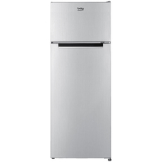 Хладилник с горен фризер BEKO RDSO 206 K40SN 143.00 см Хладилник с горен фризер BEKO RDSO 206 K40SN 143.00 см