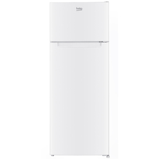 Refrigerator with upper freezer BEKO RDSO 206 K40WN 143.00 см Refrigerator with upper freezer BEKO RDSO 206 K40WN 143.00 см