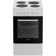 Готварска печка INDESIT I5E5PMW ОБИКНОВЕНИ, A Готварска печка INDESIT I5E5PMW ОБИКНОВЕНИ, A