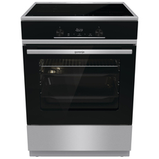 Cooker WITH INDUCTION HOB GORENJE GEIT6E63XPG А+ Cooker WITH INDUCTION HOB GORENJE GEIT6E63XPG А+