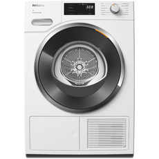 Dryer MIELE TWH780WP CONDENSATION HEAT PUMP, 9.0 kg Dryer MIELE TWH780WP CONDENSATION HEAT PUMP, 9.0 kg