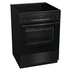 Cooker GORENJE GEC6C40BG A Cooker GORENJE GEC6C40BG A