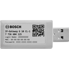 WI-FI МОДУЛ BOSCH G10-3 WI-FI МОДУЛ BOSCH G10-3