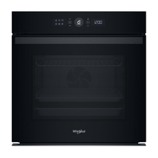 Built-in oven WHIRLPOOL WOI4S8PM0SBA 73 L, А+, SOFT CLOSE, PYROLITIC Built-in oven WHIRLPOOL WOI4S8PM0SBA 73 L, А+, SOFT CLOSE, PYROLITIC