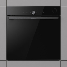 Built-in oven GORENJE BPSA6747DGWI 77 L, А+, TELESCOPIC SHELVES, SOFT CLOSE, PYROLITIC Built-in oven GORENJE BPSA6747DGWI 77 L, А+, TELESCOPIC SHELVES, SOFT CLOSE, PYROLITIC