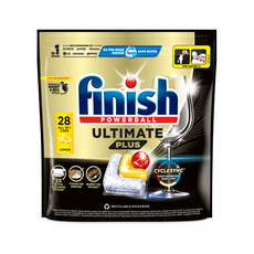FINISH ULTIMATE PLUS LEMON 28 TABS / MID FINISH ULTIMATE PLUS LEMON 28 TABS / MID