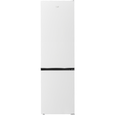 Refrigerator with bottom freezer BEKO B1RCNA 404 W 203.50 см Refrigerator with bottom freezer BEKO B1RCNA 404 W 203.50 см