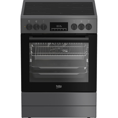 Cooker BEKO FBM 67320 GAT A, TELESCOPIC SHELVES Cooker BEKO FBM 67320 GAT A, TELESCOPIC SHELVES