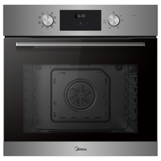 Фурнa за вграждане MIDEA MBO65M80D2-X 70, A Фурнa за вграждане MIDEA MBO65M80D2-X 70, A