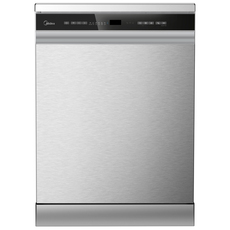 Съдомиялнa MIDEA MDWEF1433DSS-WE Съдомиялнa MIDEA MDWEF1433DSS-WE