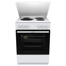 Готварска печка GORENJE GE6A41WB ОБИКНОВЕНИ, A Готварска печка GORENJE GE6A41WB ОБИКНОВЕНИ, A
