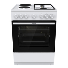 Cooker GORENJE GK6B40WG ORDINARY, A Cooker GORENJE GK6B40WG ORDINARY, A