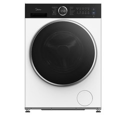 Пералня MIDEA MF205W80BA30/W-BK 8.0 kg, 1400 об/min, ИНВЕРТОРЕН МОТОР Пералня MIDEA MF205W80BA30/W-BK 8.0 kg, 1400 об/min, ИНВЕРТОРЕН МОТОР