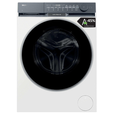 Washing machine HAIER HW80-B14387U1-S 8.0 kg, 1400 об/min Washing machine HAIER HW80-B14387U1-S 8.0 kg, 1400 об/min