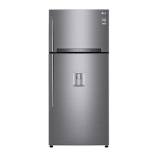 Хладилник с горен фризер LG GTF744PZPED 180.00 см Хладилник с горен фризер LG GTF744PZPED 180.00 см