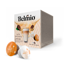 КАФЕ BELMIO DG LATTE MACCHIATO 16БР КАФЕ BELMIO DG LATTE MACCHIATO 16БР