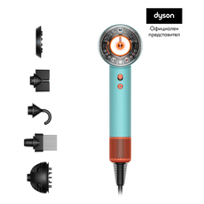 Hair dryer DYSON HD16 SUPERSONIC CEPA/TZ 1600.00 W, IONIZATION Hair dryer DYSON HD16 SUPERSONIC CEPA/TZ 1600.00 W, IONIZATION