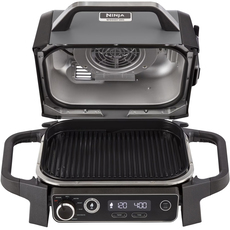 ГРИЛ NINJA WOODFIRE OG701EU COVER, 2400 W ГРИЛ NINJA WOODFIRE OG701EU COVER, 2400 W