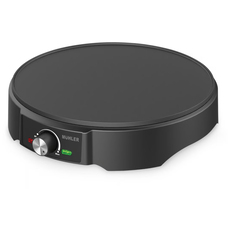 Уред за палачинки MUHLER MHT-383 ЧЕРЕН, 1200 W Уред за палачинки MUHLER MHT-383 ЧЕРЕН, 1200 W