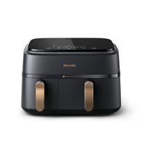 Appliance for healthy cooking PHILIPS NA352/00 , 1.5 KG 9.00 L, TIMER, ЧЕРЕН Appliance for healthy cooking PHILIPS NA352/00 , 1.5 KG 9.00 L, TIMER, ЧЕРЕН