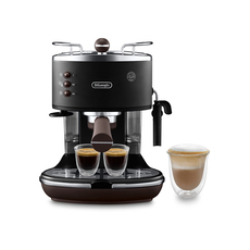 Кафемашина DELONGHI ECOV311.BK 1400.00 ml, 15.00 bar, ЧЕРЕН Кафемашина DELONGHI ECOV311.BK 1400.00 ml, 15.00 bar, ЧЕРЕН