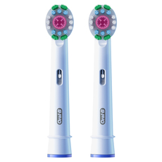 Set of tips ORAL B EB 18-2 3D WHITE Set of tips ORAL B EB 18-2 3D WHITE
