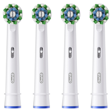 Set of tips ORAL B EB 50-4 CROSSACT Set of tips ORAL B EB 50-4 CROSSACT