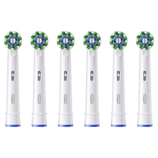 Set of tips ORAL B EB 50-6 CROSSACT Set of tips ORAL B EB 50-6 CROSSACT